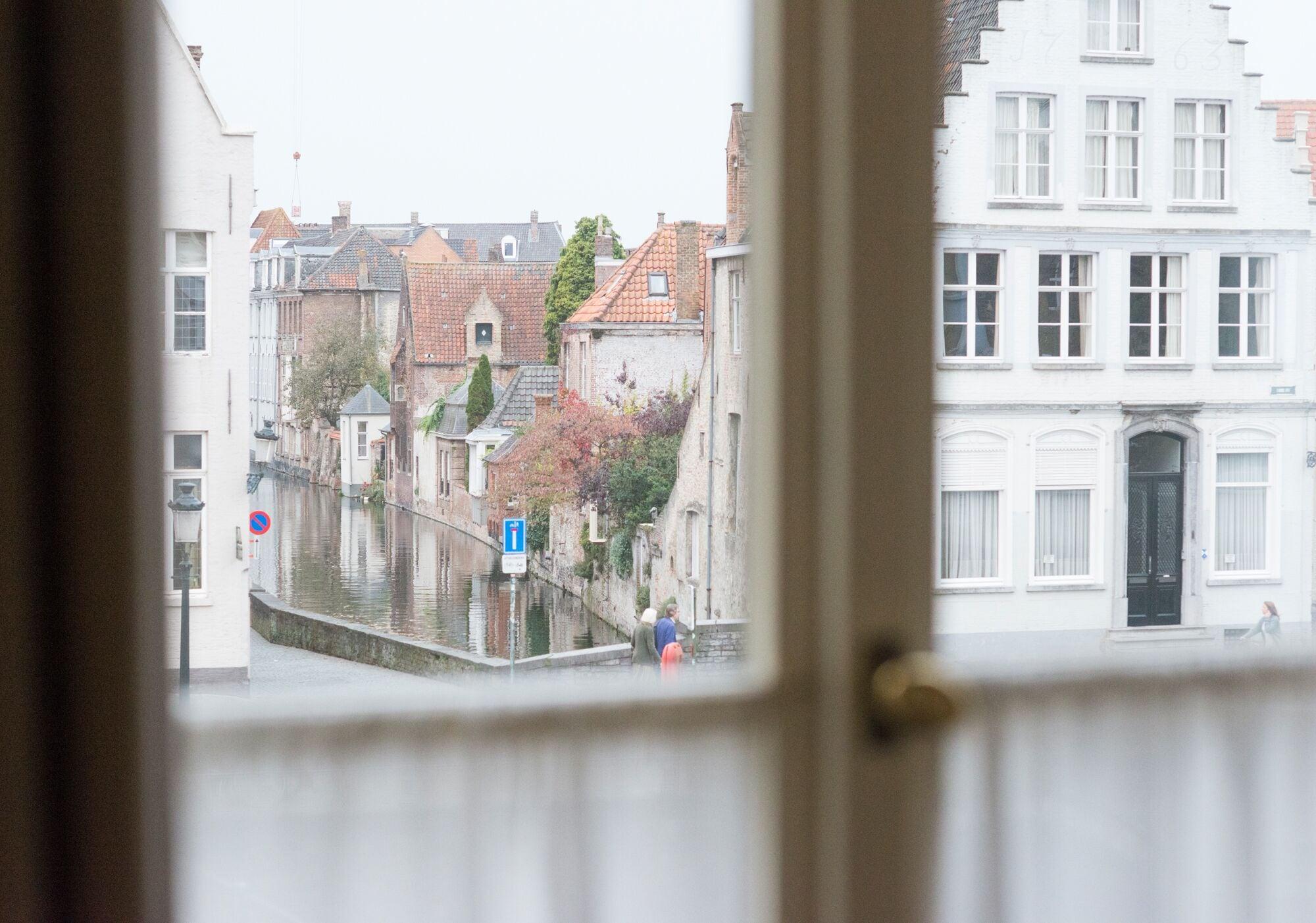 Hotel Adornes Brugge Kültér fotó