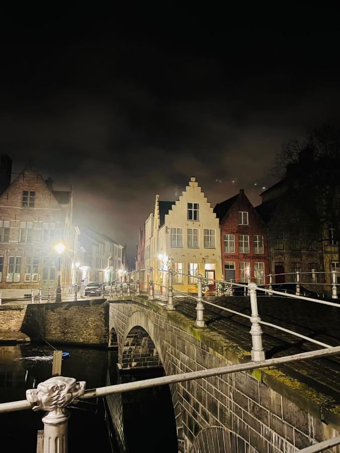 Hotel Adornes Brugge Kültér fotó